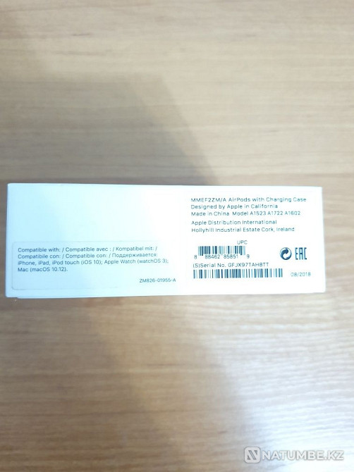 Наушники продам AirPods Алматы - изображение 5