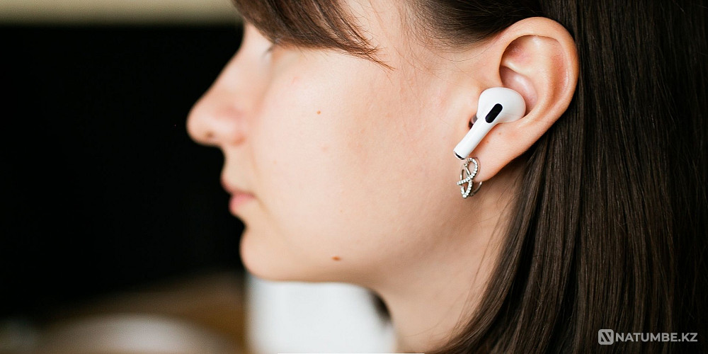 Headphones are new; did not fit the ears; bought for 20,000 tenge premium Almaty - photo 4