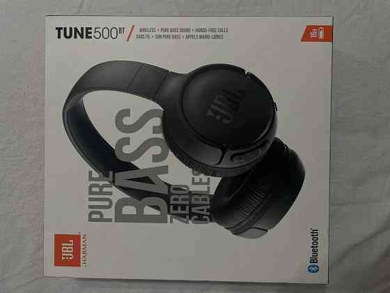 Наушники jbl tune500bt  Алматы