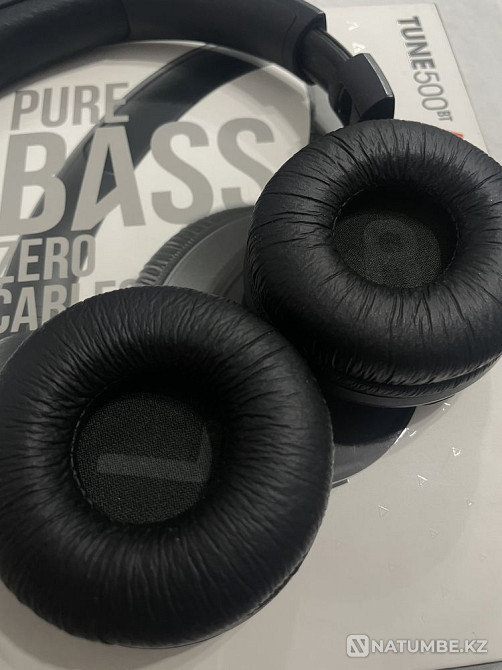 Наушники jbl tune500bt Алматы - изображение 2