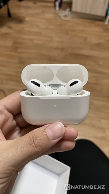Аэрподс 1шт сатылады! AirPods Pro 2 IPhone Алматы - изображение 4