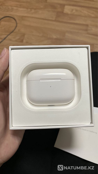 Аэрподс 1шт сатылады! AirPods Pro 2 IPhone Алматы - изображение 3
