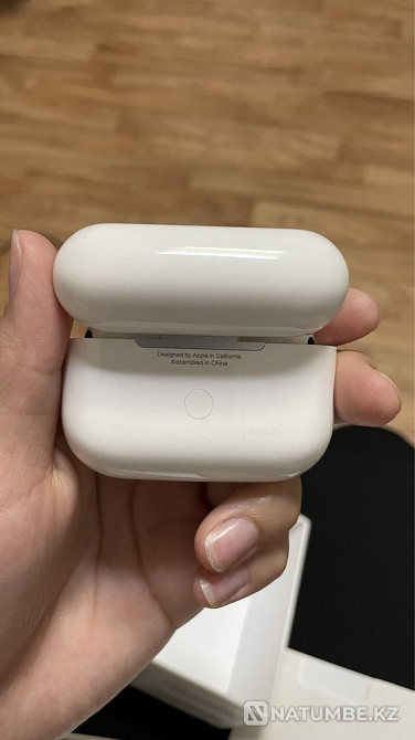Аэрподс 1шт сатылады! AirPods Pro 2 IPhone Алматы - изображение 5