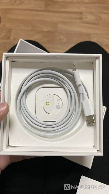 Аэрподс 1шт сатылады! AirPods Pro 2 IPhone Алматы - изображение 6