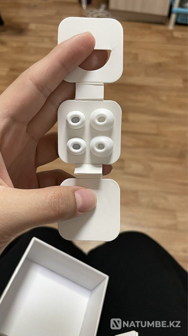 Аэрподс 1шт сатылады! AirPods Pro 2 IPhone Алматы - изображение 7