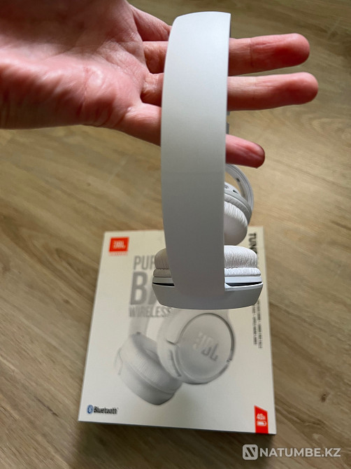 Наушники от JBL tune 510; 40hours Алматы - изображение 6