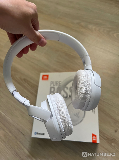 Наушники от JBL tune 510; 40hours Алматы - изображение 3