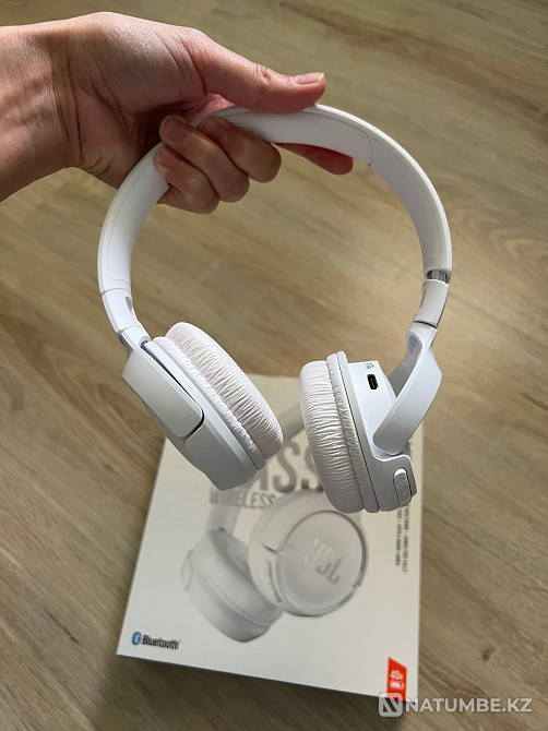 Наушники от JBL tune 510; 40hours Алматы - изображение 2