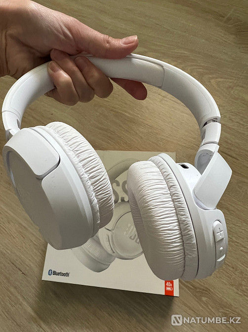 Наушники от JBL tune 510; 40hours Алматы - изображение 1