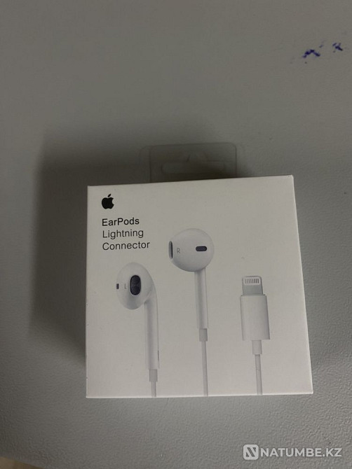 Продам наушники Алматы - изображение 1