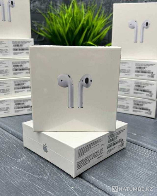 Оптом Розница AirPods Pro AirPods 2 Airpods 3 Наушники Airpods max Алматы - изображение 6