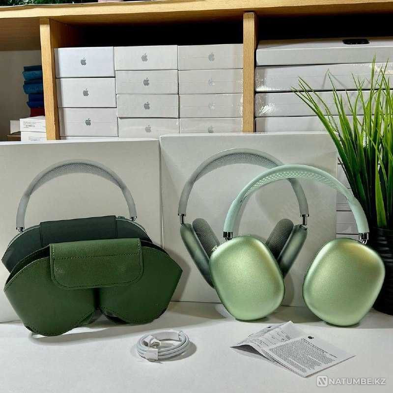 Оптом Розница AirPods Pro AirPods 2 Airpods 3 Наушники Airpods max Алматы - изображение 2