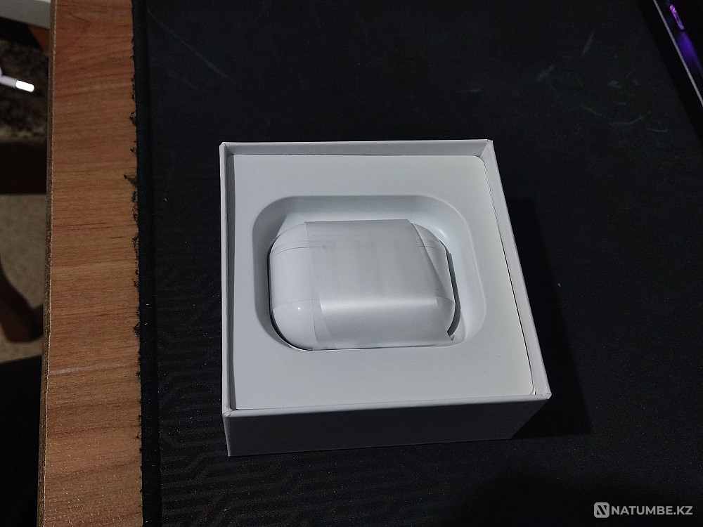 AirPods Pro новые. Алматы - изображение 3