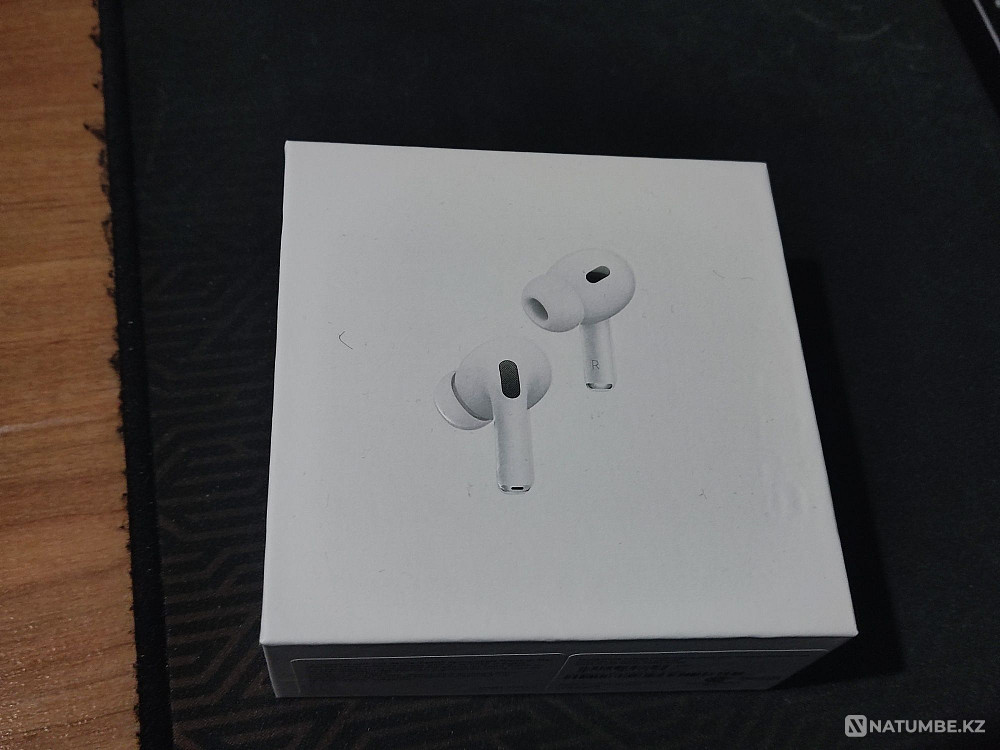 AirPods Pro новые. Алматы - изображение 1