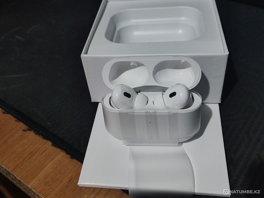 AirPods Pro новые. Алматы - изображение 4