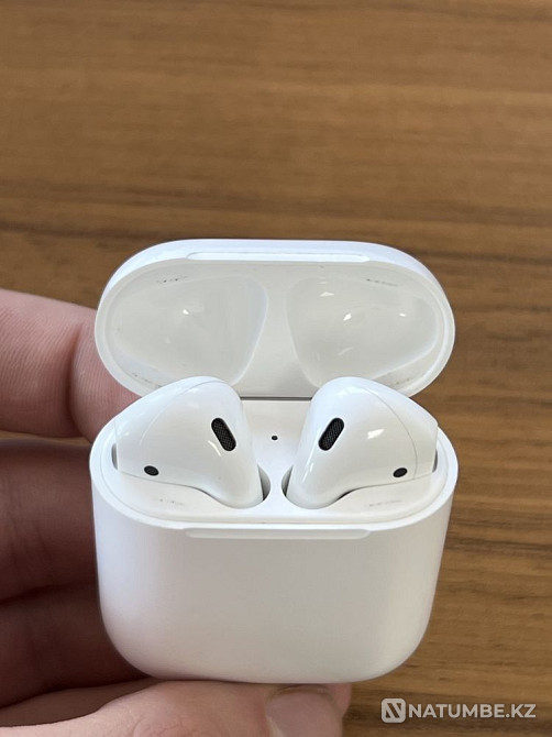 Air Pods 2 New almost Almaty - photo 1