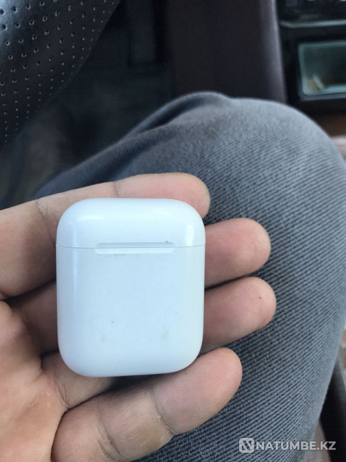 Аирподс 2 Алматы - изображение 1
