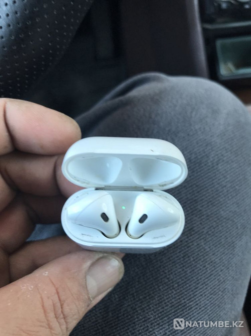 Аирподс 2 Алматы - изображение 2