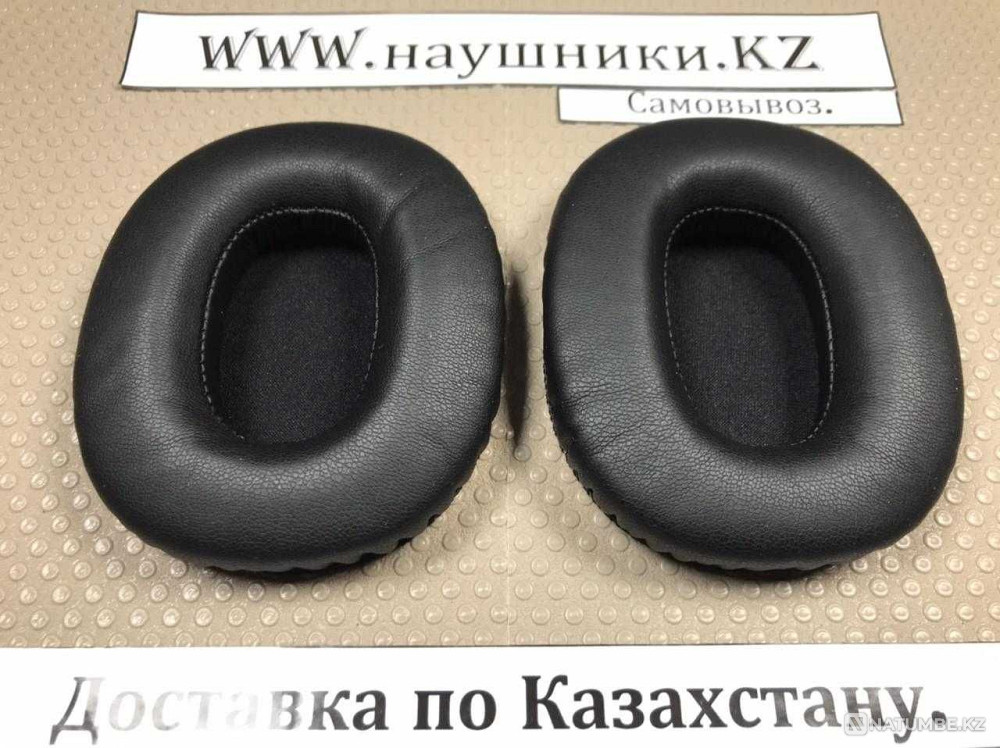 Подушки для наушников Marshall Monitor Алматы - изображение 2