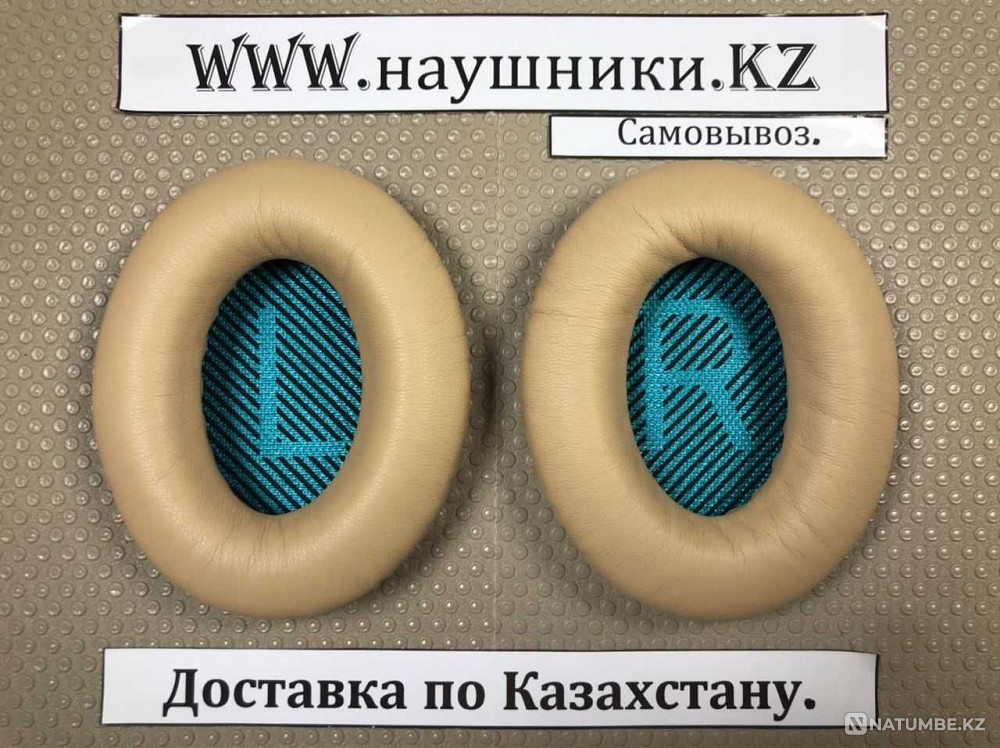 Headphone cushions BOSE QC 35 Almaty - photo 1