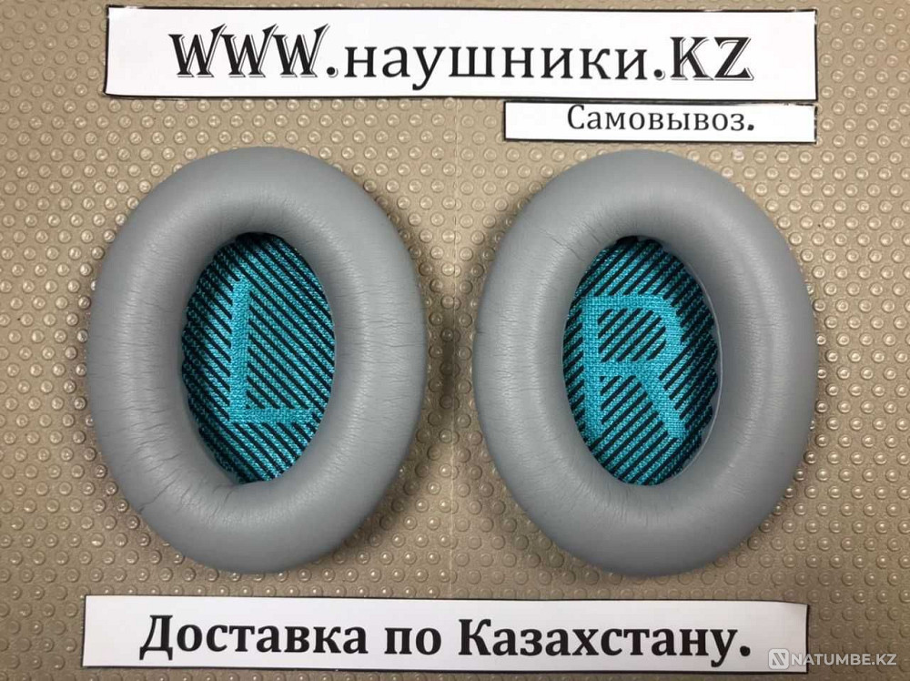 Headphone cushions BOSE QC 35 Almaty - photo 2