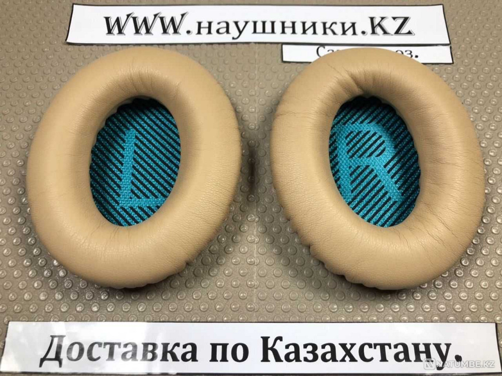 Headphone cushions BOSE QC 35 Almaty - photo 7