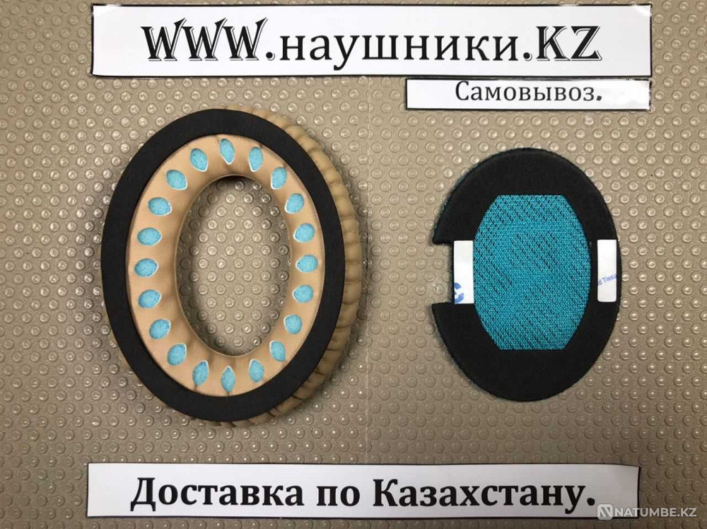 Headphone cushions BOSE QC 35 Almaty - photo 5