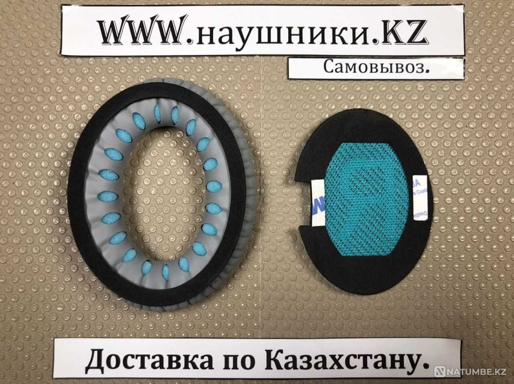 Headphone cushions BOSE QC 35 Almaty - photo 6