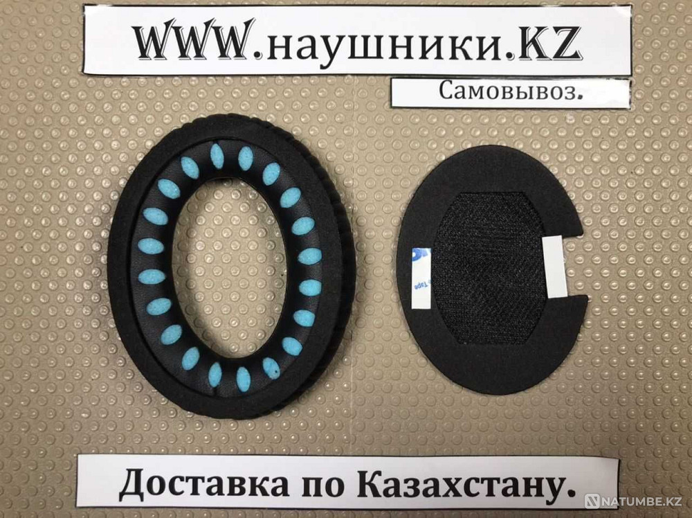 Headphone cushions BOSE QC 35 Almaty - photo 8