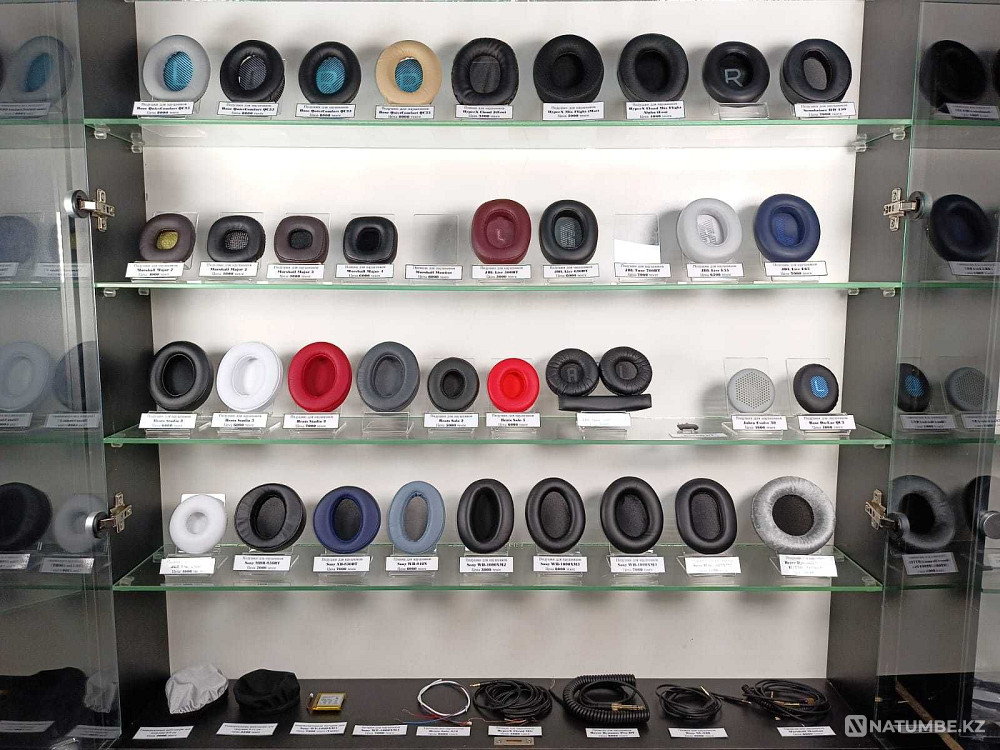 Headphone cushions JBL E55BT Almaty - photo 8