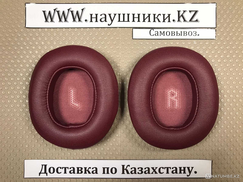 Headphone cushions JBL E55BT Almaty - photo 4
