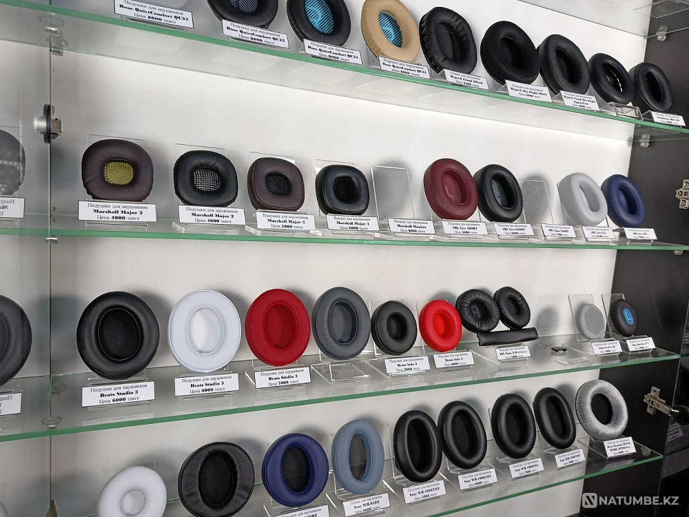 Headphone cushions JBL E55BT Almaty - photo 7