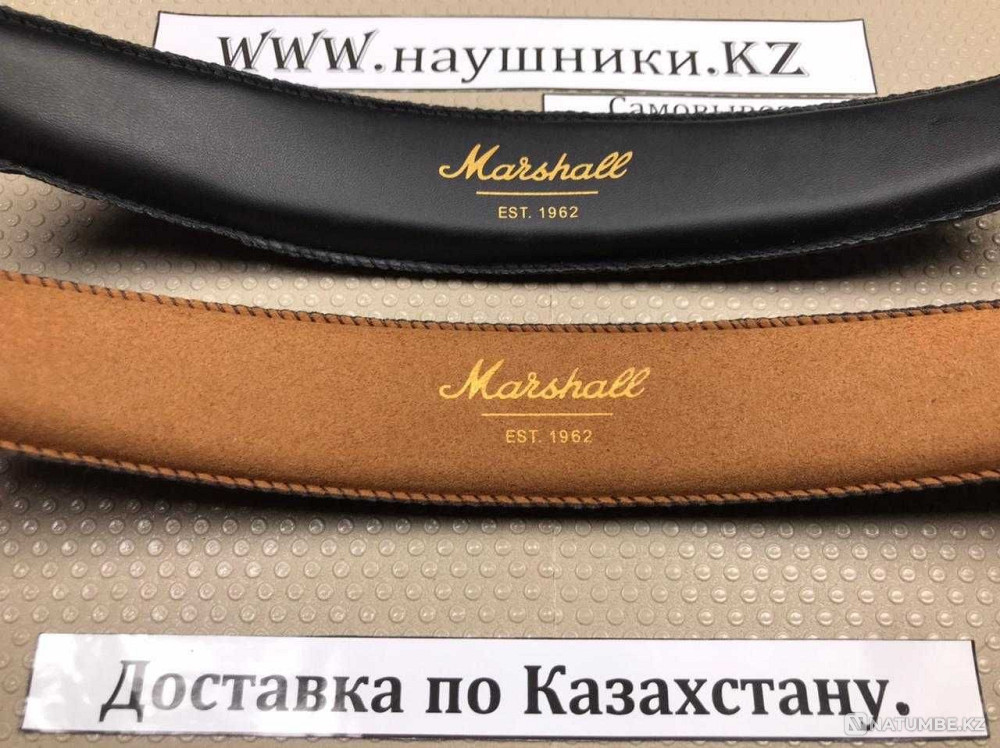 Комплект для наушников Marshall Major 2 (Комплект): 9 000 ₸ - Наушники в Алматы