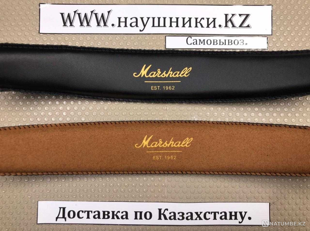Комплект для наушников Marshall Major 2 (Комплект) Алматы - изображение 4