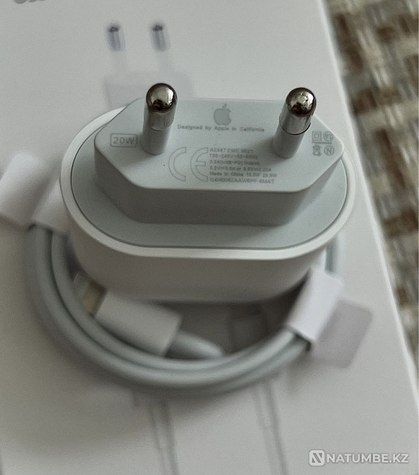 Быстрая зарядка для Айфон (iPhone ) Комплект Алматы - изображение 2