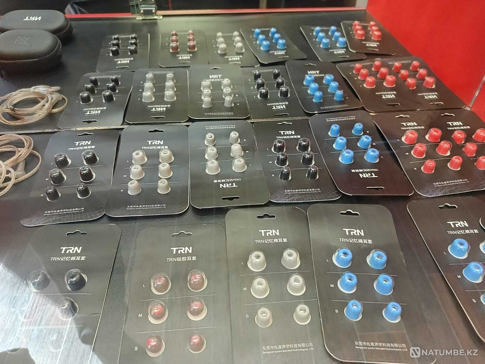 Амбушюры для наушников TRN Алматы - изображение 2