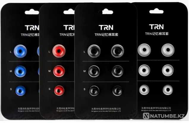 Амбушюры для наушников TRN Алматы - изображение 1