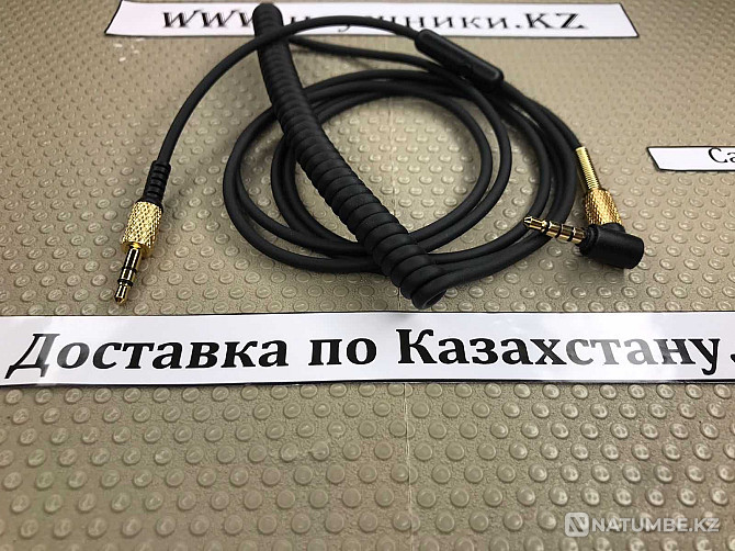 Marshall Monitor Headphone Cable Almaty - photo 2