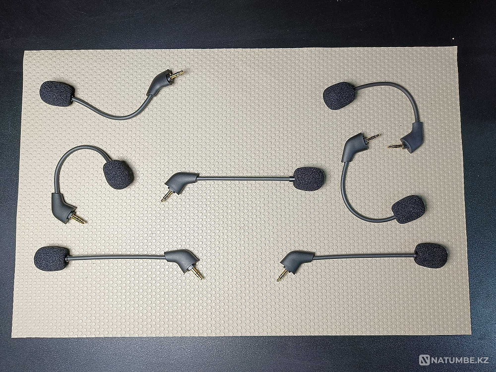 HyperX Cloud 2 құлаққап микрофоны  Алматы - изображение 1