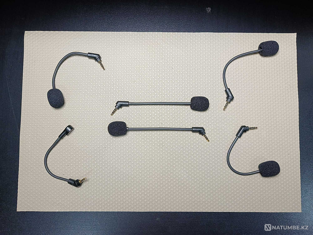 HyperX Cloud 2 құлаққап микрофоны  Алматы - изображение 2