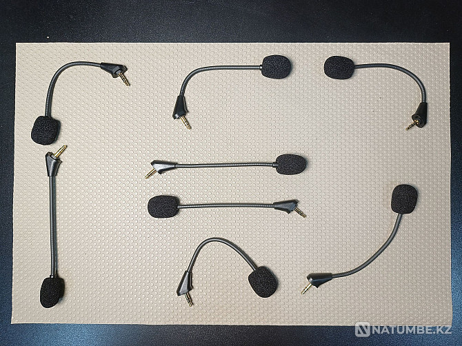 HyperX Alpha Headphone Microphone Almaty - photo 1