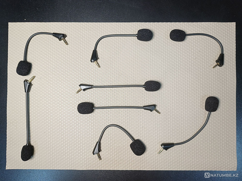 HyperX Alpha Headphone Microphone Almaty - photo 1