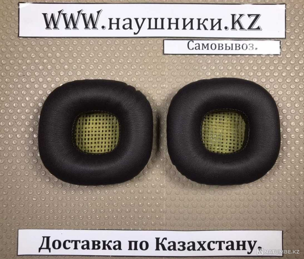 Подушки для наушников Marshall Major 1 Алматы - изображение 1
