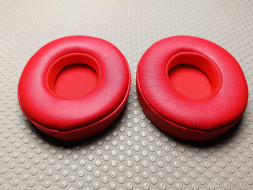 Подушки для наушников Beats Solo 3 Алматы - изображение 4
