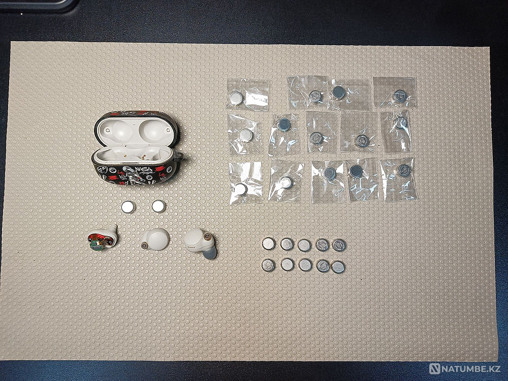 Battery for Sony WF-1000xm3 WF-1000xm4 Almaty - photo 1