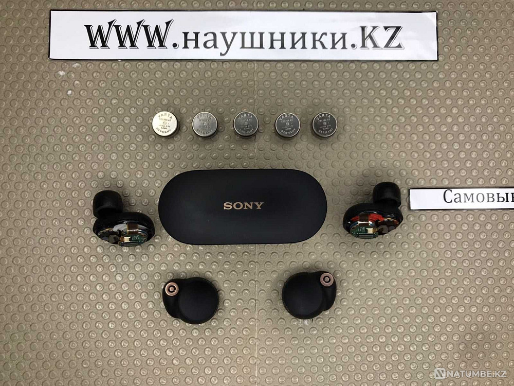 Battery for Sony WF-1000xm3 WF-1000xm4 Almaty - photo 5