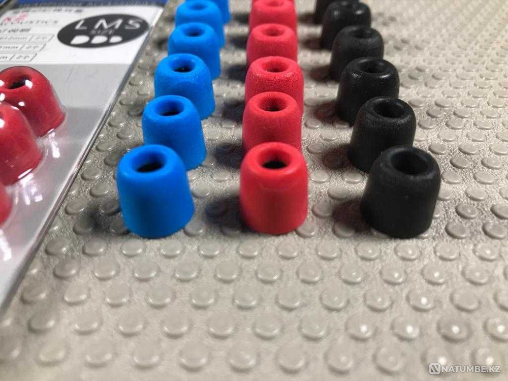Амбушюры KZ пенные для наушников Алматы - изображение 3