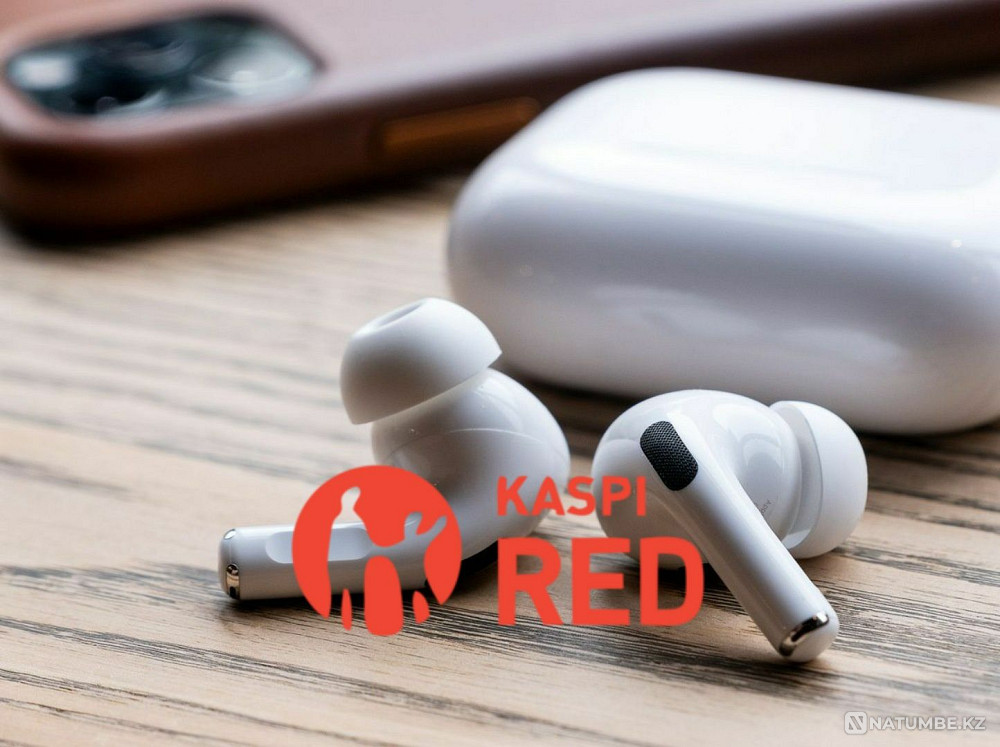 AirPods 3;ЭйрПодс + Чехол в Подарок Алматы - изображение 1