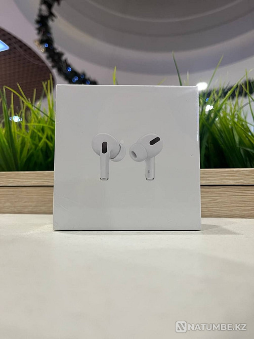 Airpods барлық нұсқалары  Алматы - изображение 1