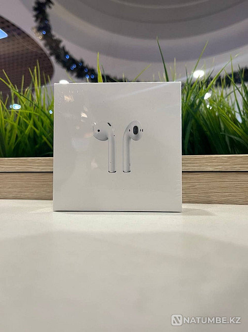 Airpods барлық нұсқалары  Алматы - изображение 2